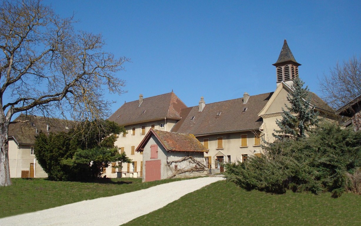 Bâtiment Ecrins